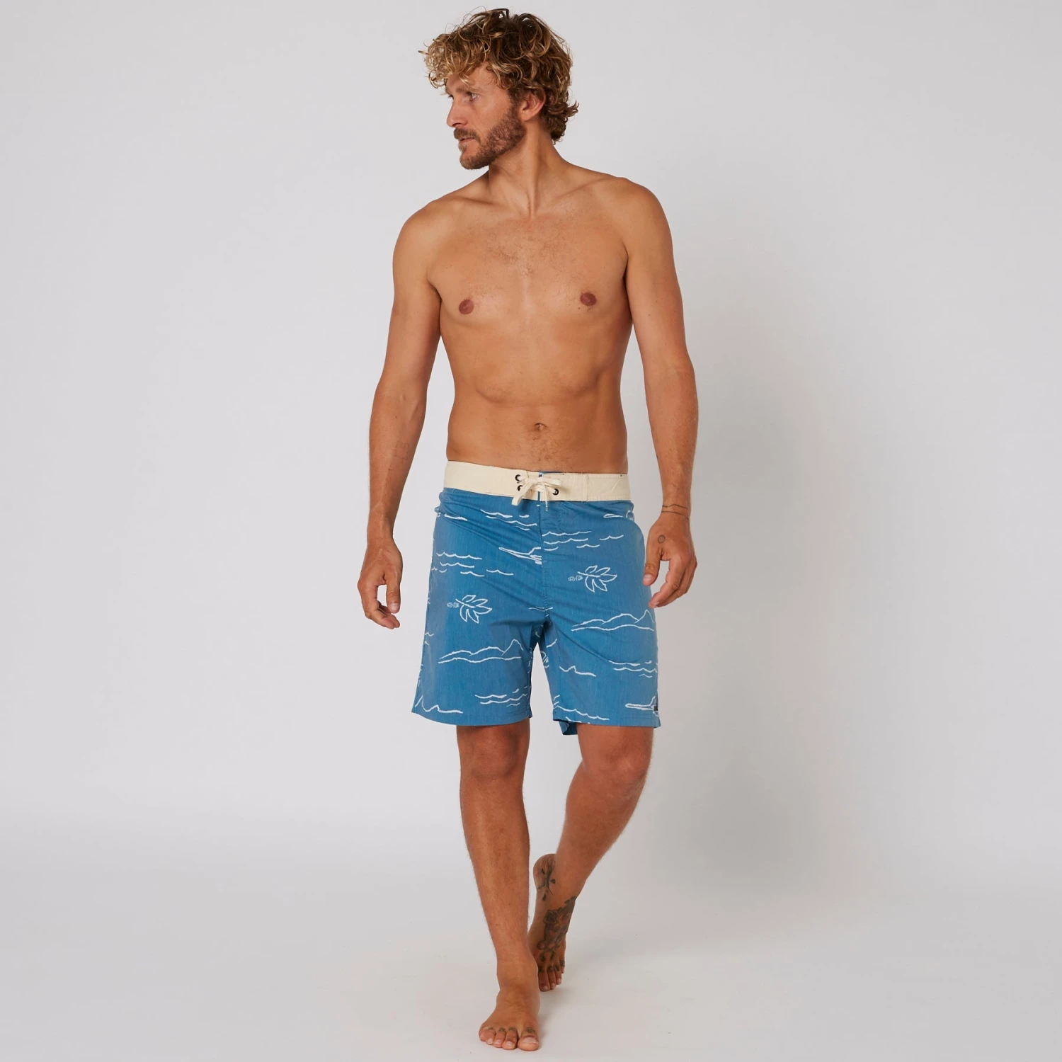 Jammer 18" Boardshort - Image 9