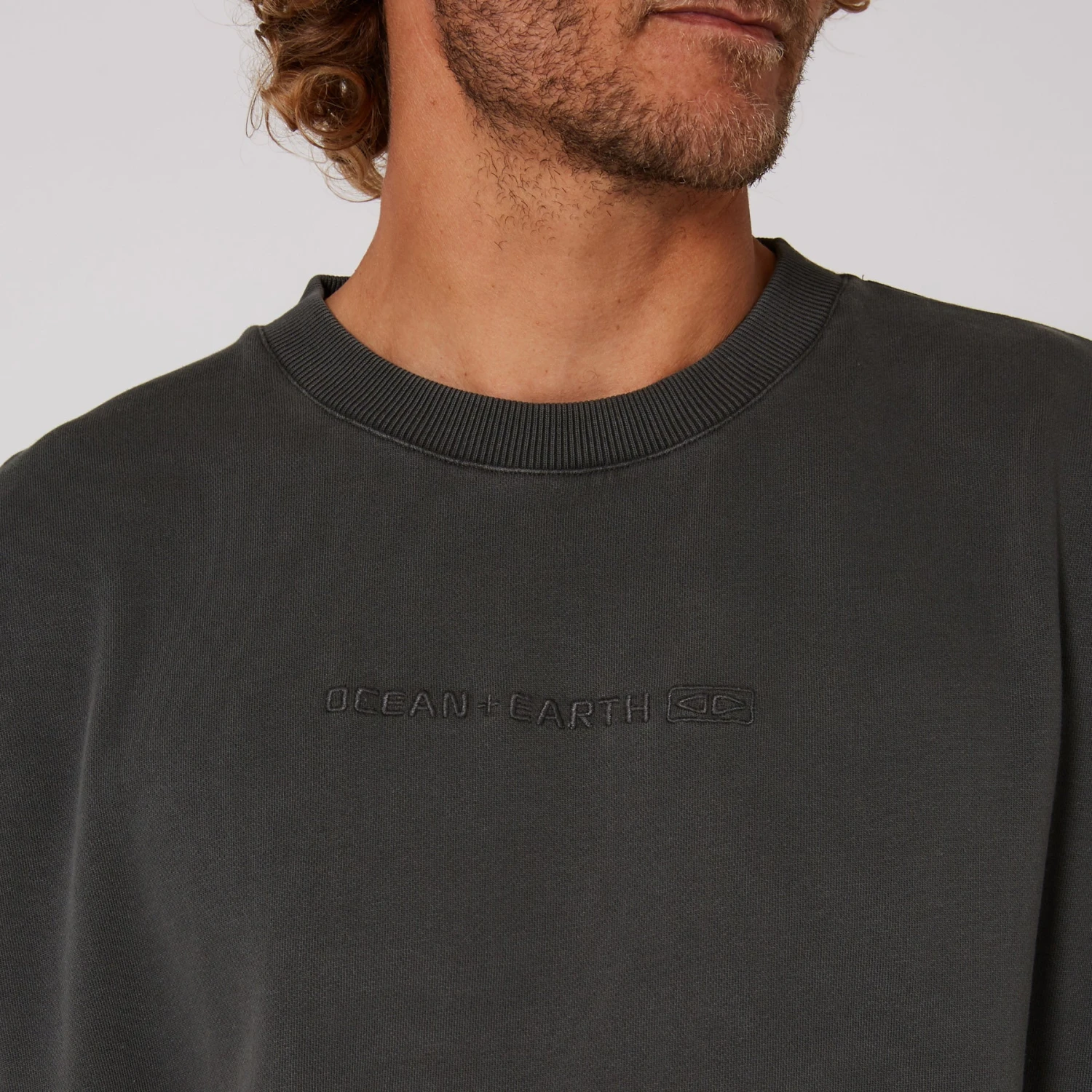 Priority Slouch Crew Big Mens - Image 4