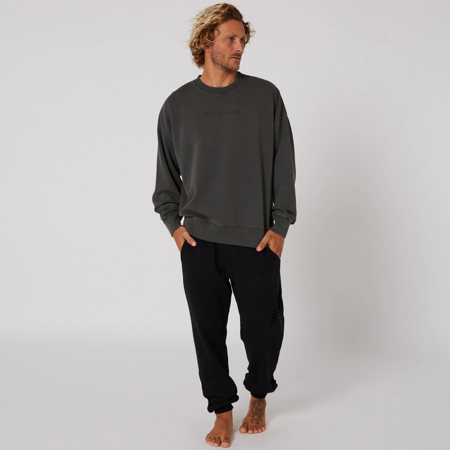 Priority Slouch Crew Big Mens - Image 5