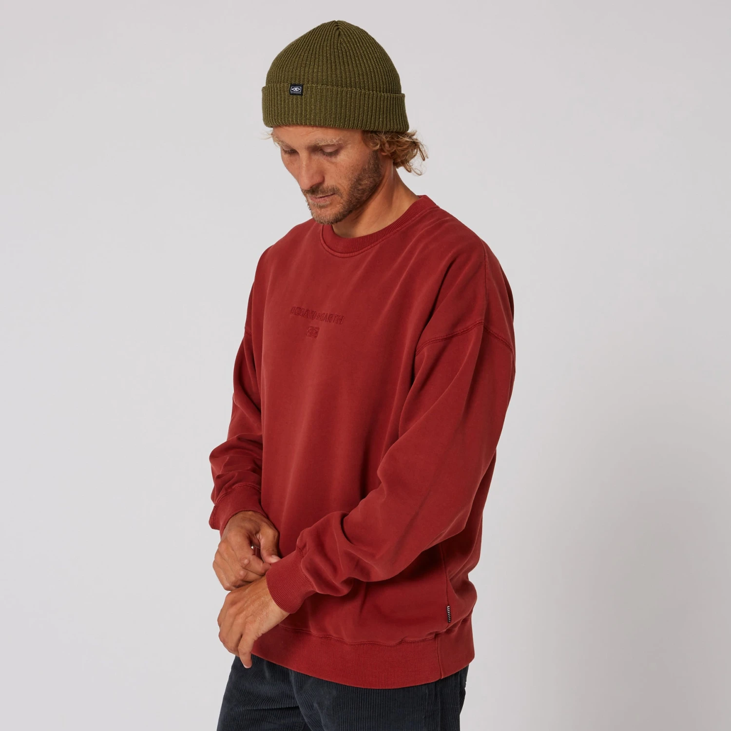 Priority Slouch Crew Big Mens - Image 7