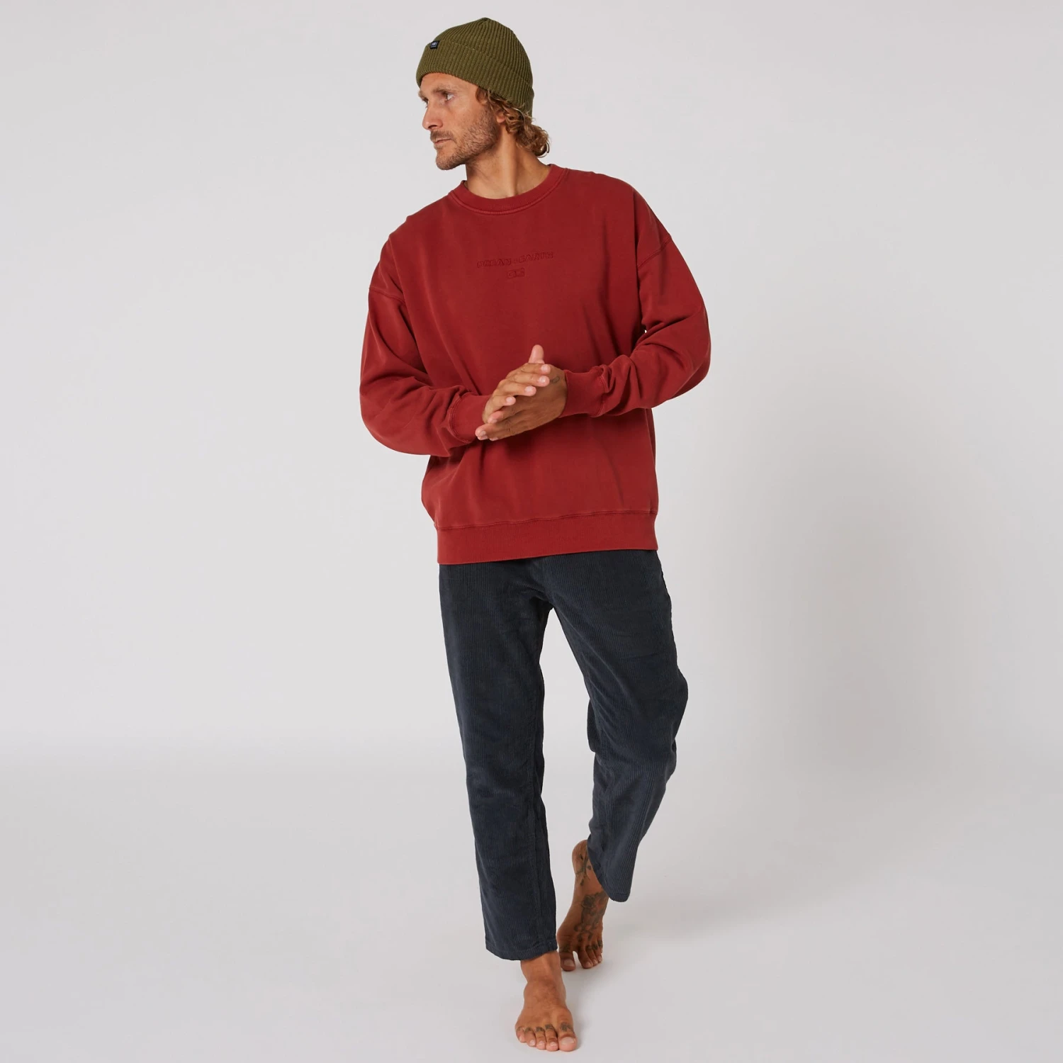 Priority Slouch Crew Big Mens - Image 10