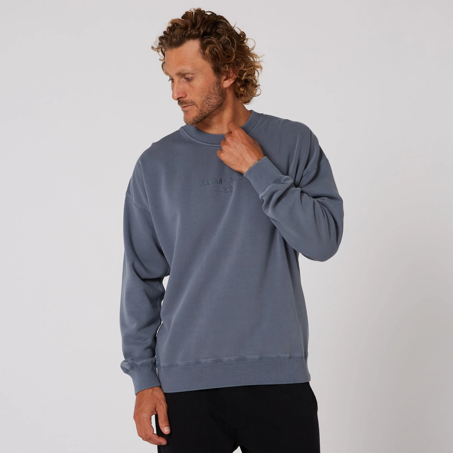Priority Slouch Crew Big Mens - Image 11