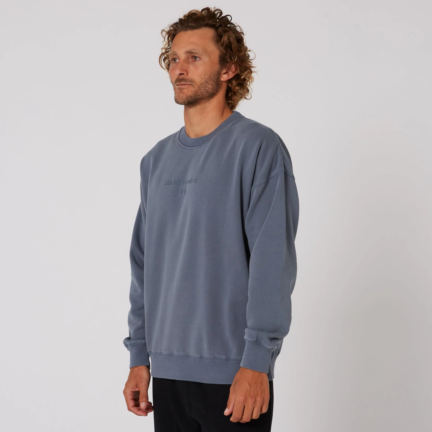 Priority Slouch Crew Big Mens - Image 12