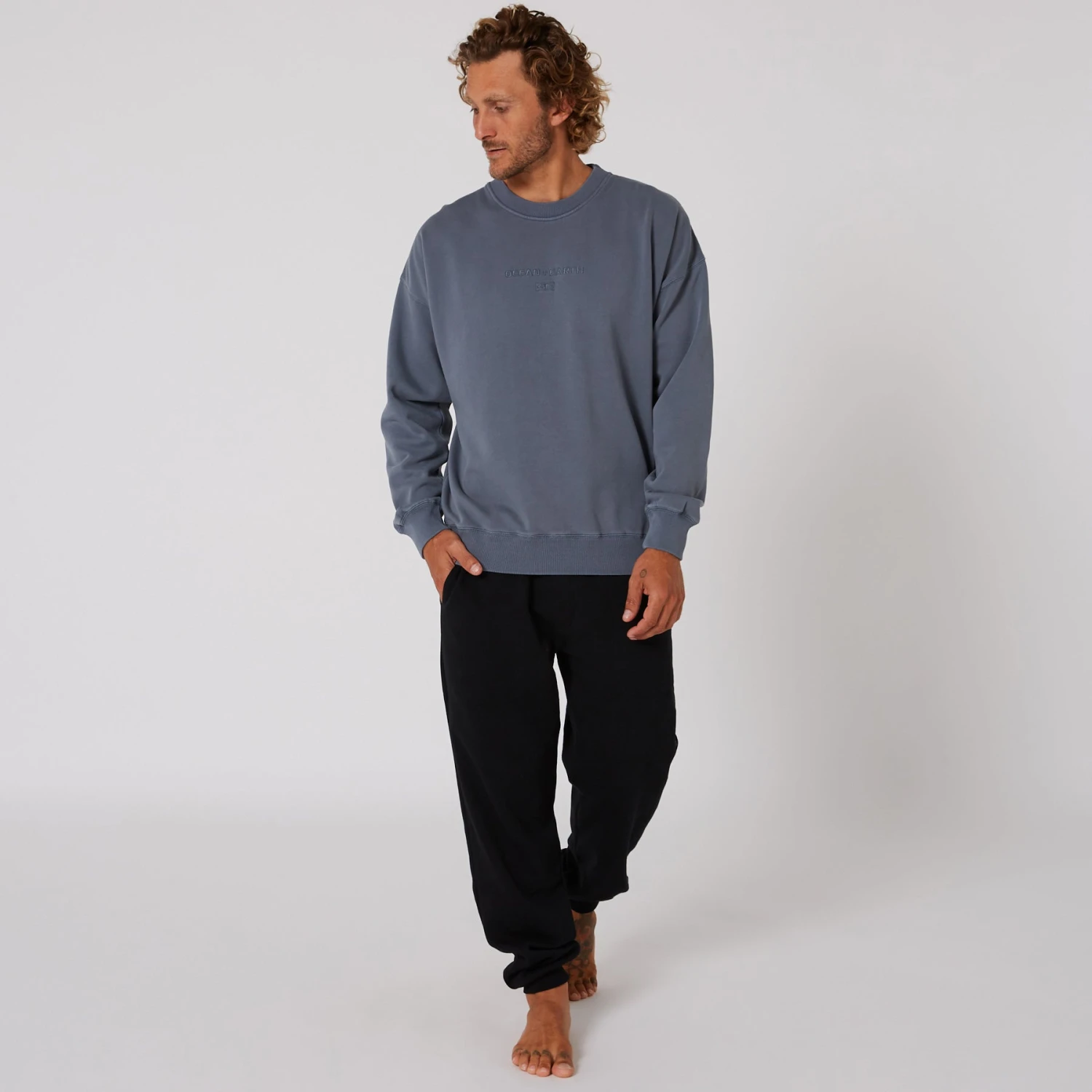 Priority Slouch Crew Big Mens - Image 15