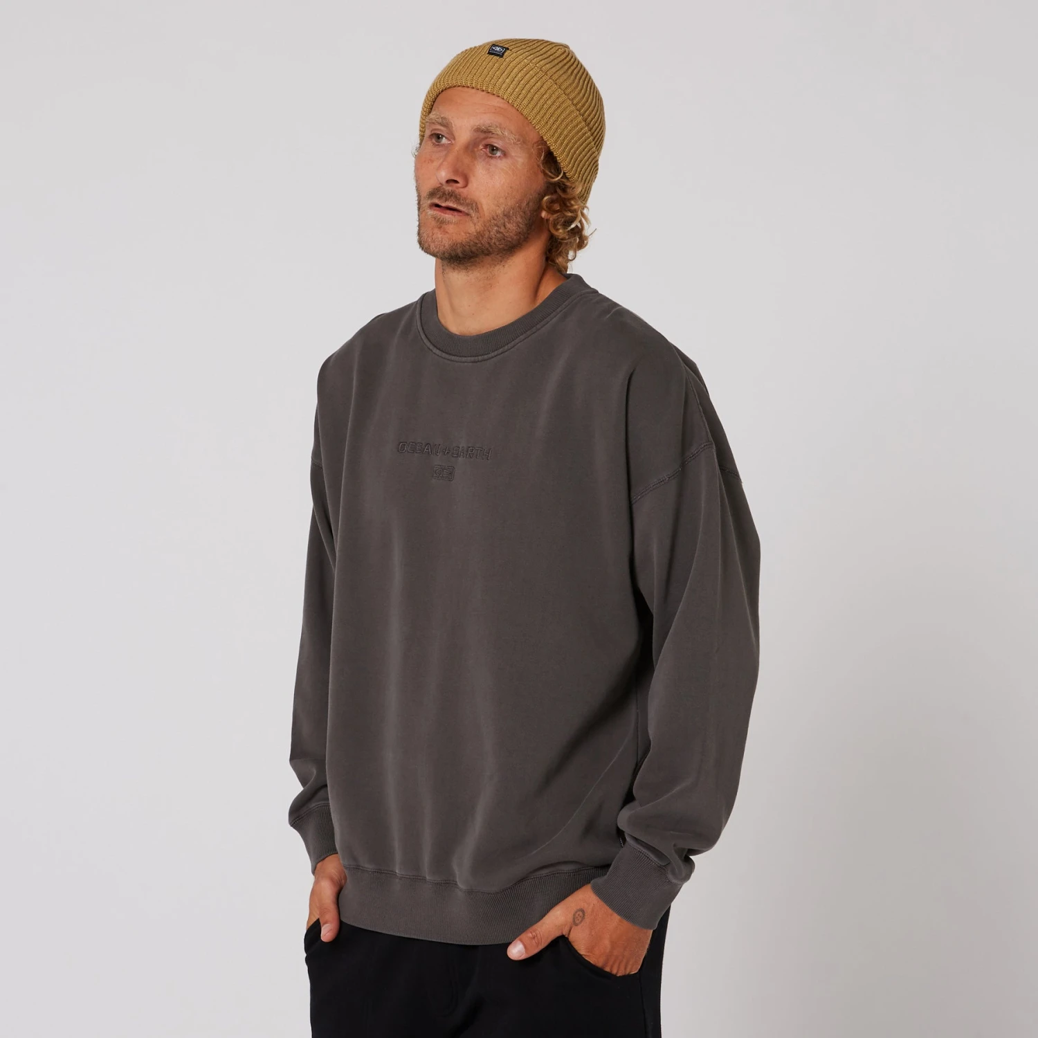 Priority Slouch Crew Big Mens - Image 17
