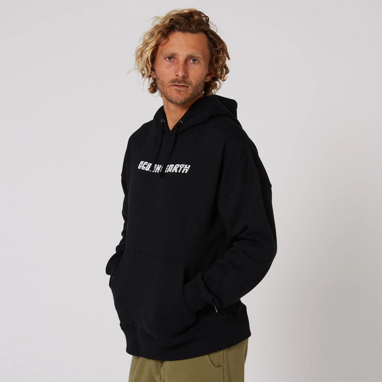 Heritage Slouch Hoodie - Image 3