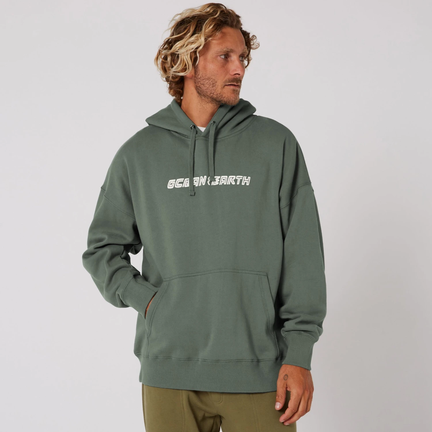 Heritage Slouch Hoodie - Image 7
