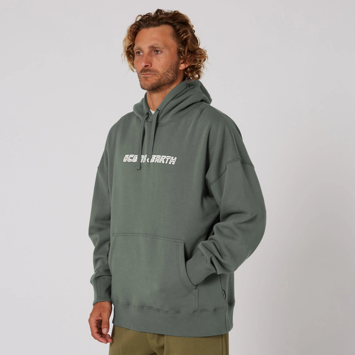 Heritage Slouch Hoodie - Image 8