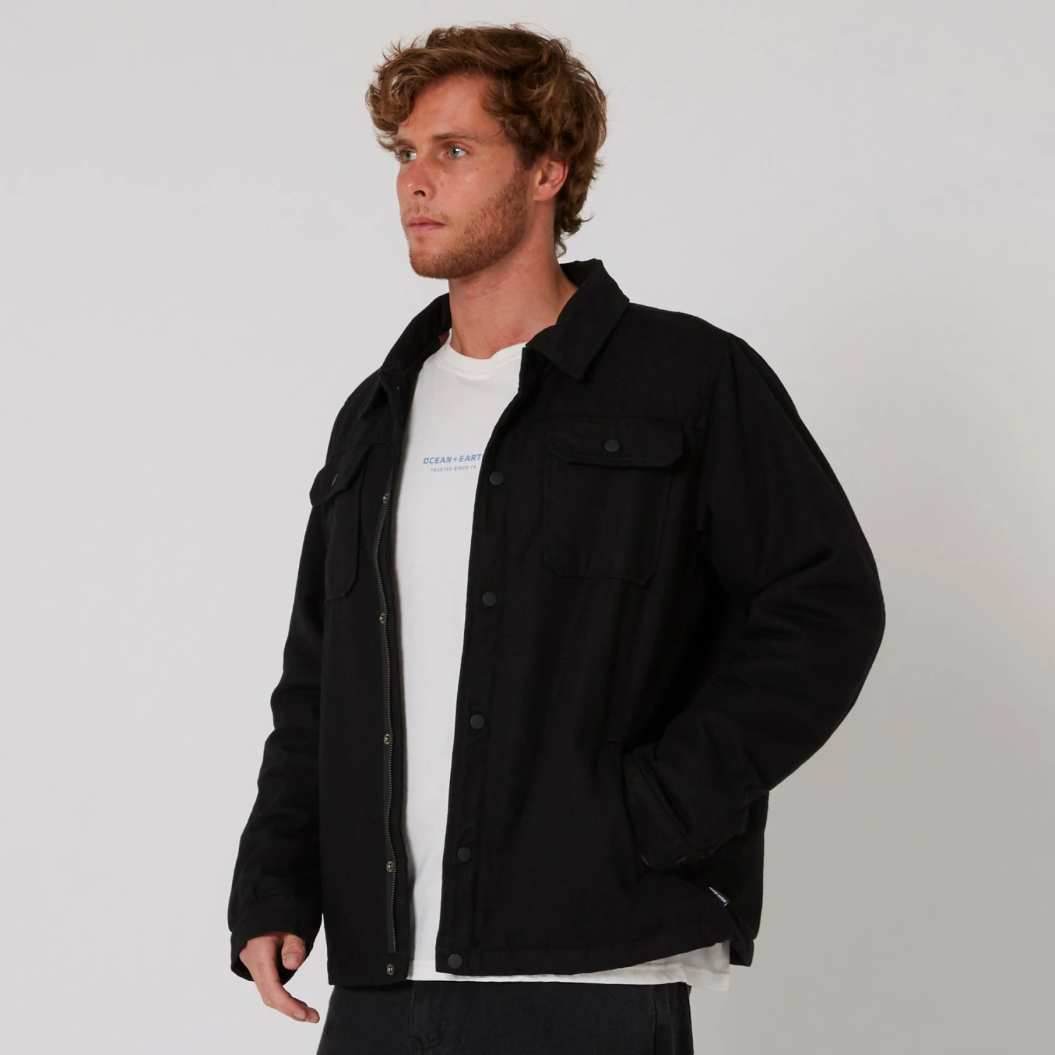 Work Jacket - Image 11