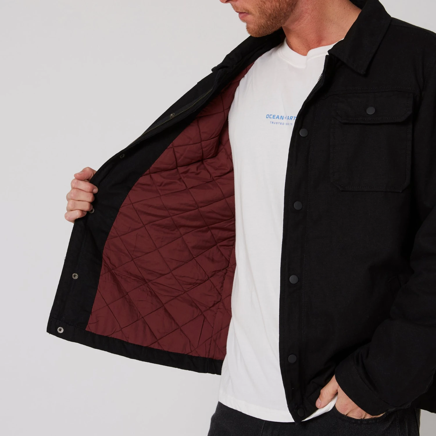 Work Jacket - Image 3