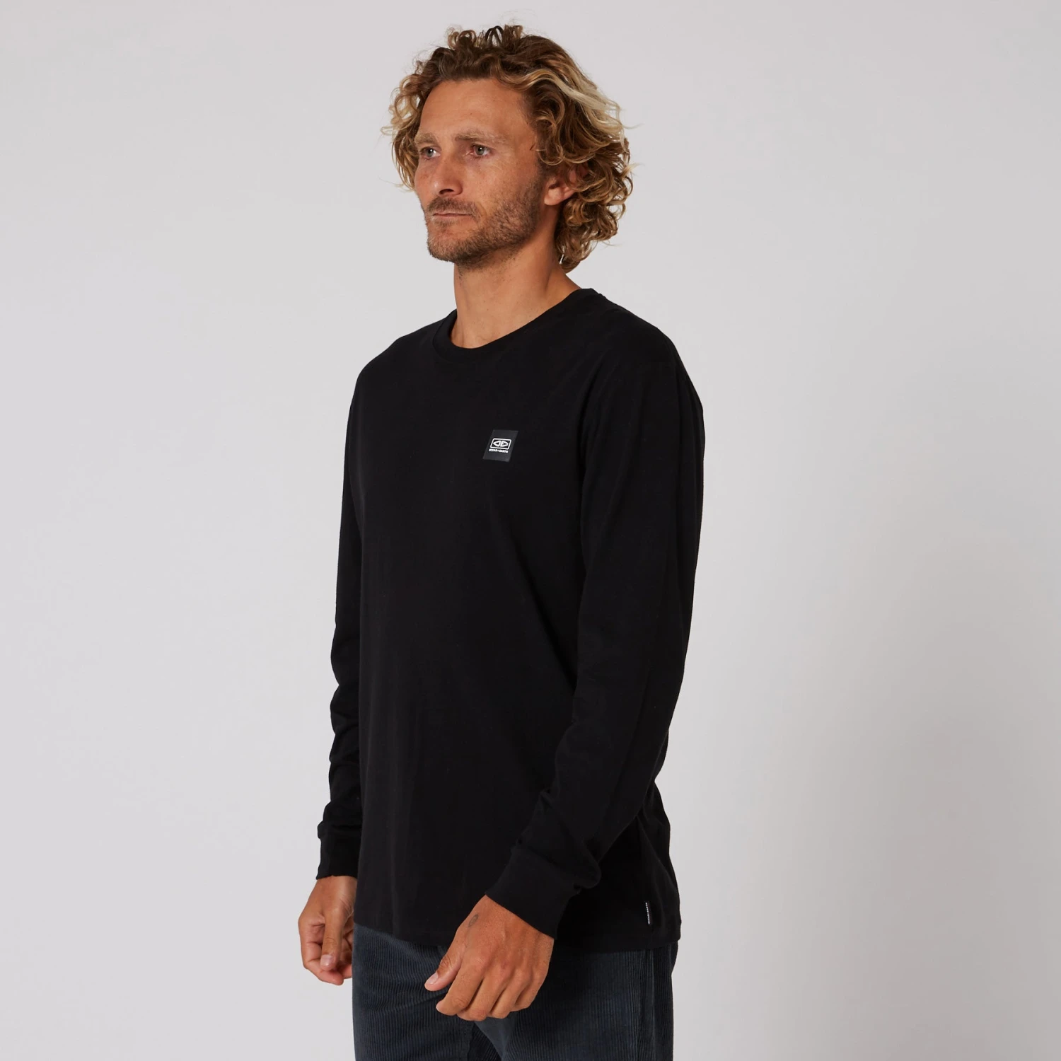 Corp LS Tee - Image 3