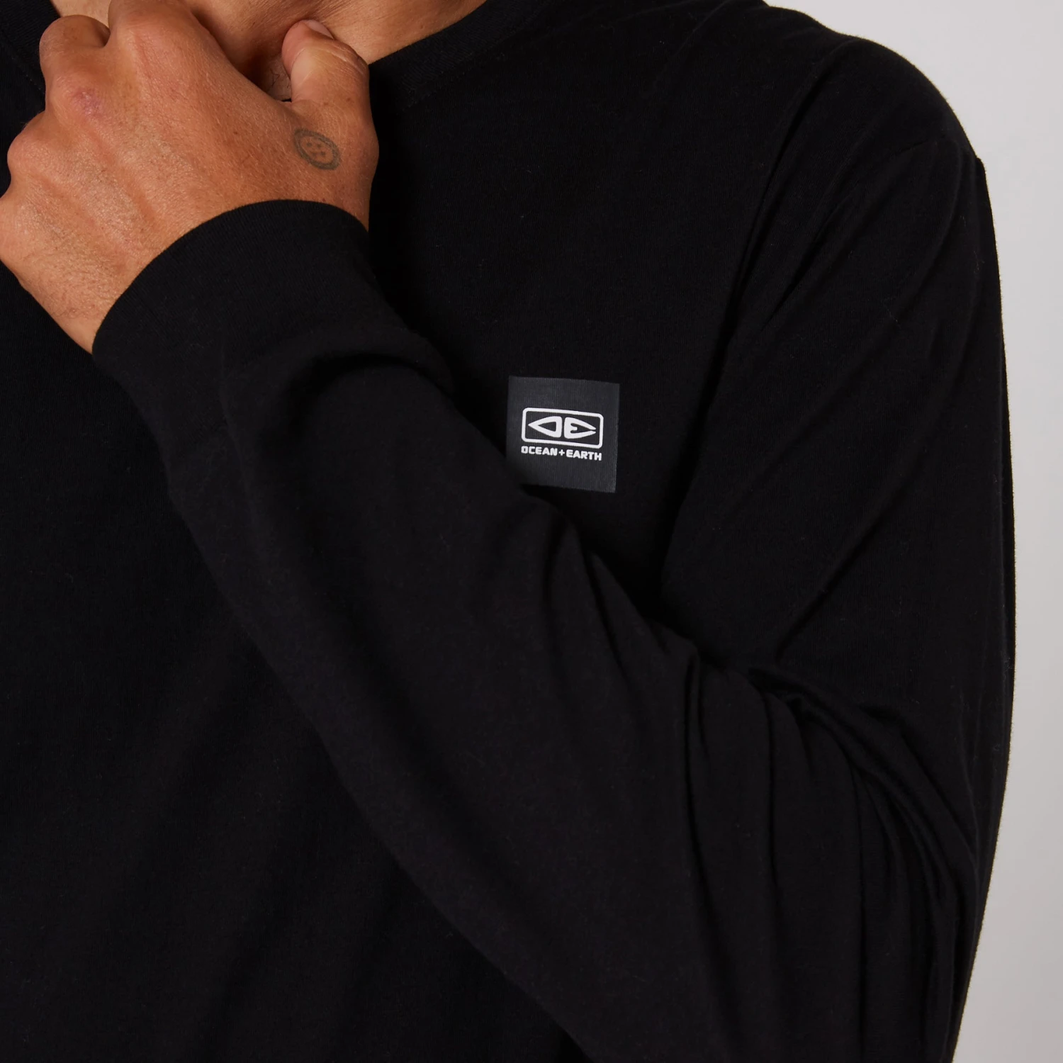 Corp LS Tee - Image 5