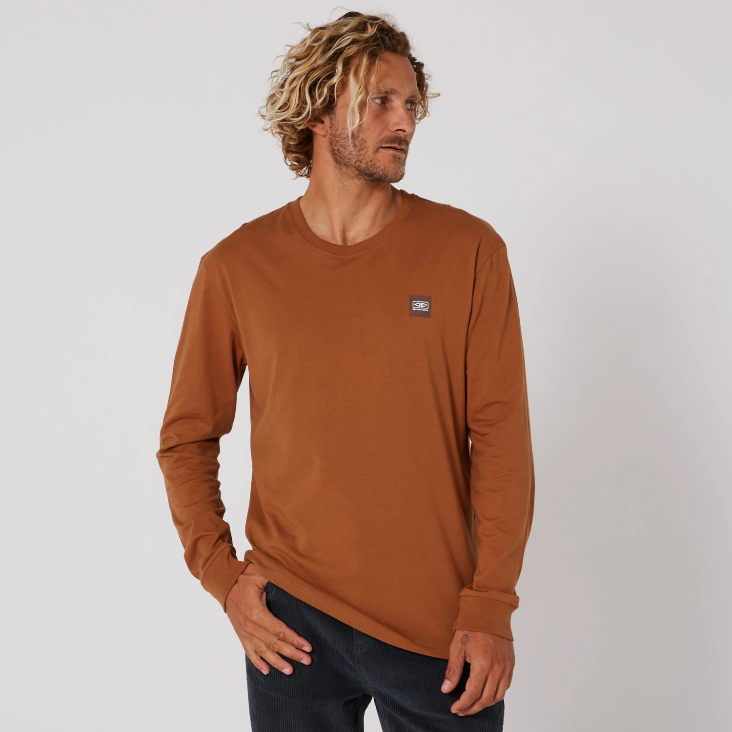 Corp LS Tee - Image 2