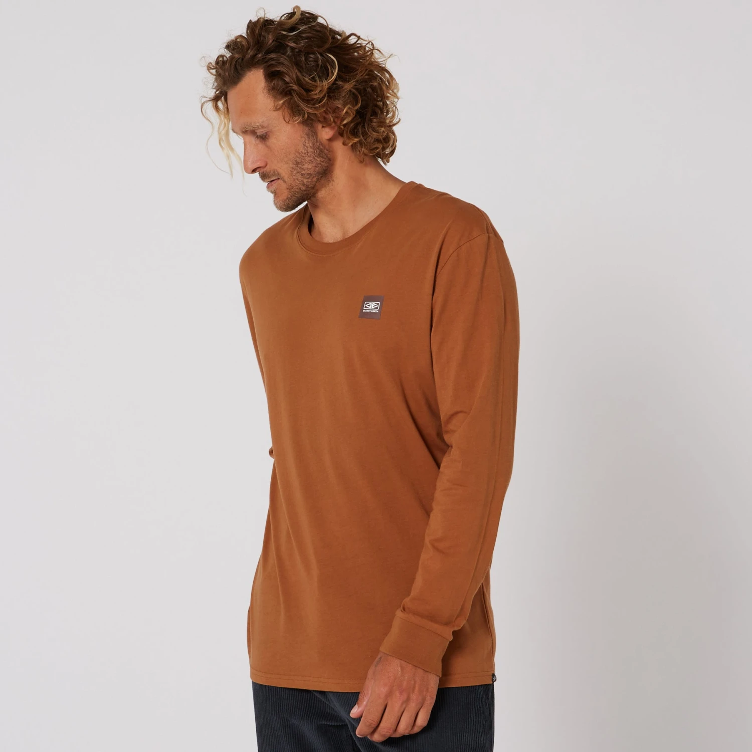 Corp LS Tee - Image 7