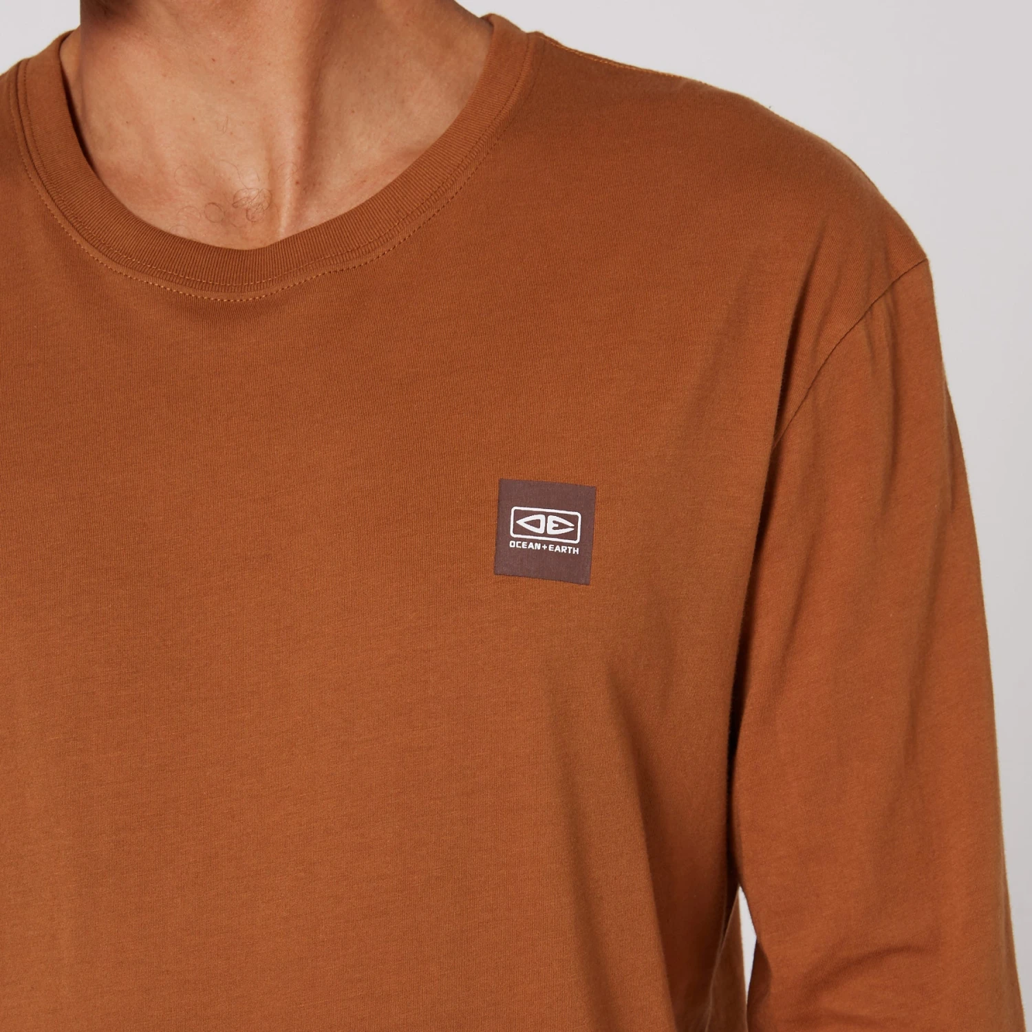 Corp LS Tee - Image 9