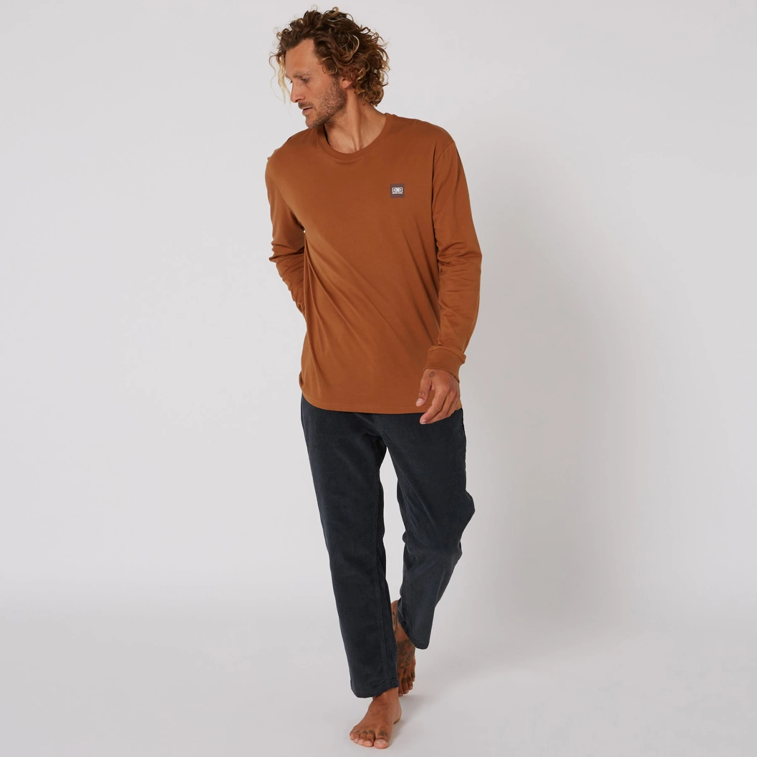 Corp LS Tee - Image 10