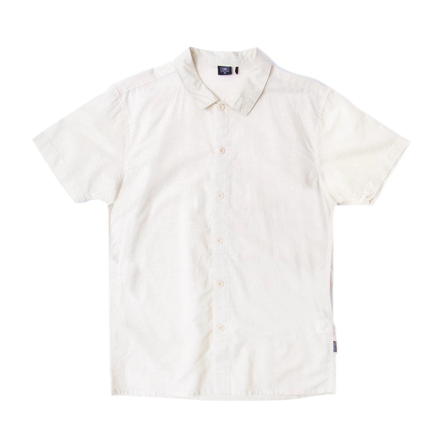 Linen S/S Shirt - Image 6
