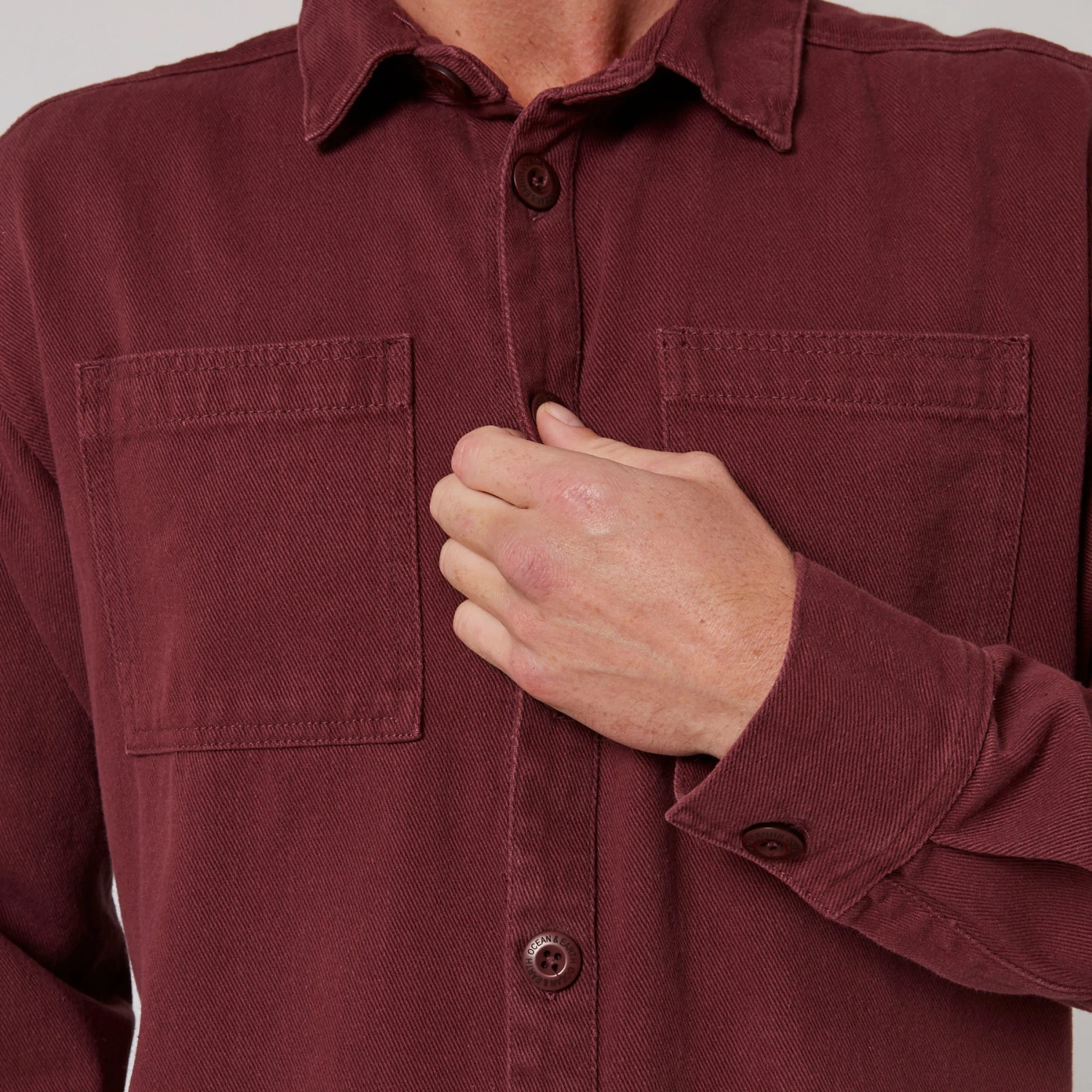 Wasteland Overshirt - Image 8