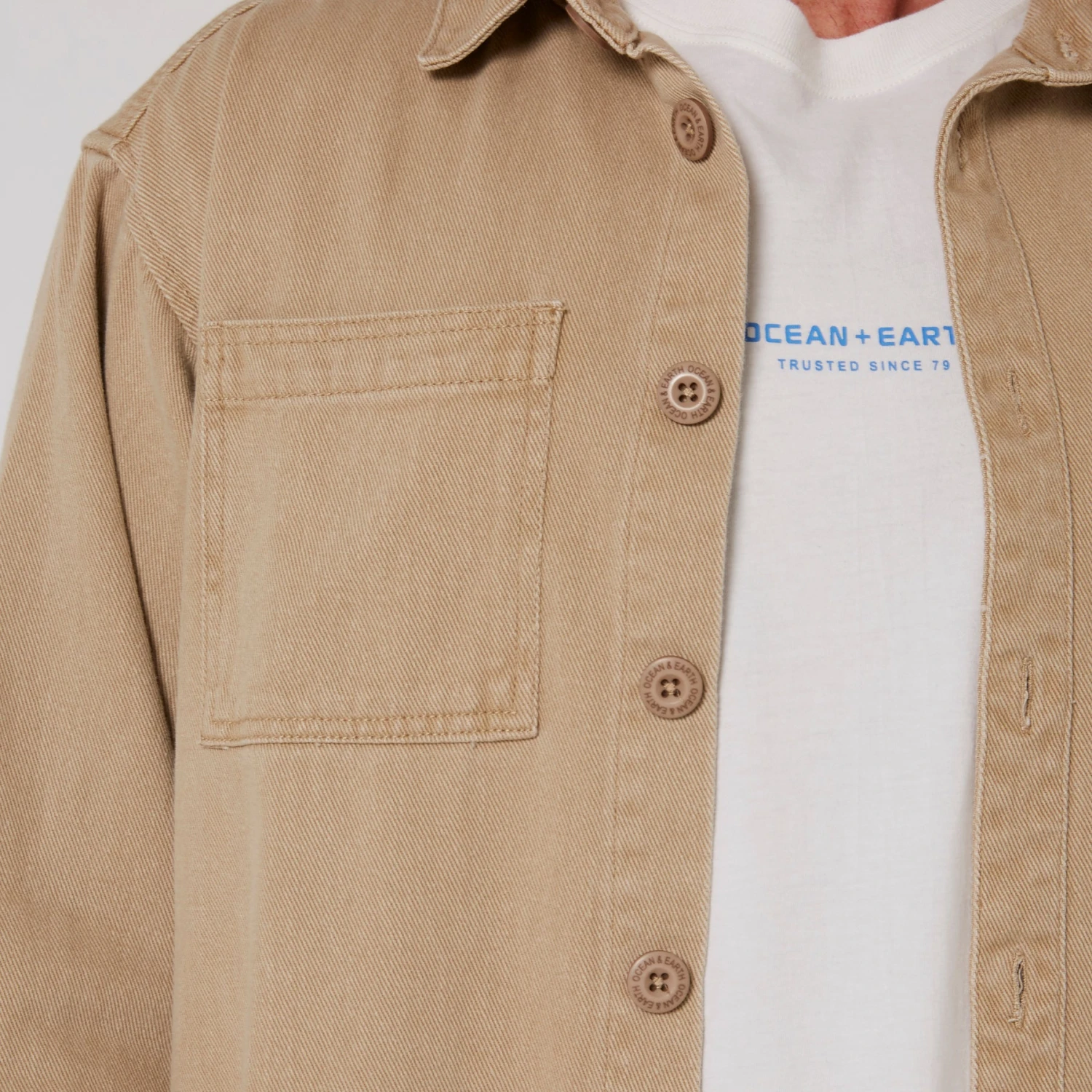 Wasteland Overshirt - Image 12