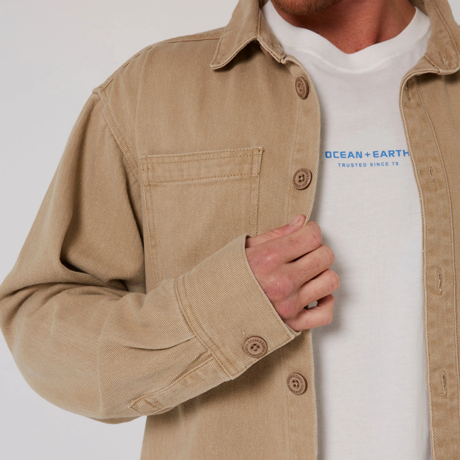 Wasteland Overshirt - Image 13
