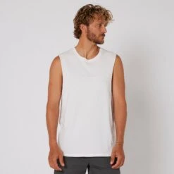 Logo Muscle Tee