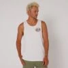 Washed Camo Heritage Tank