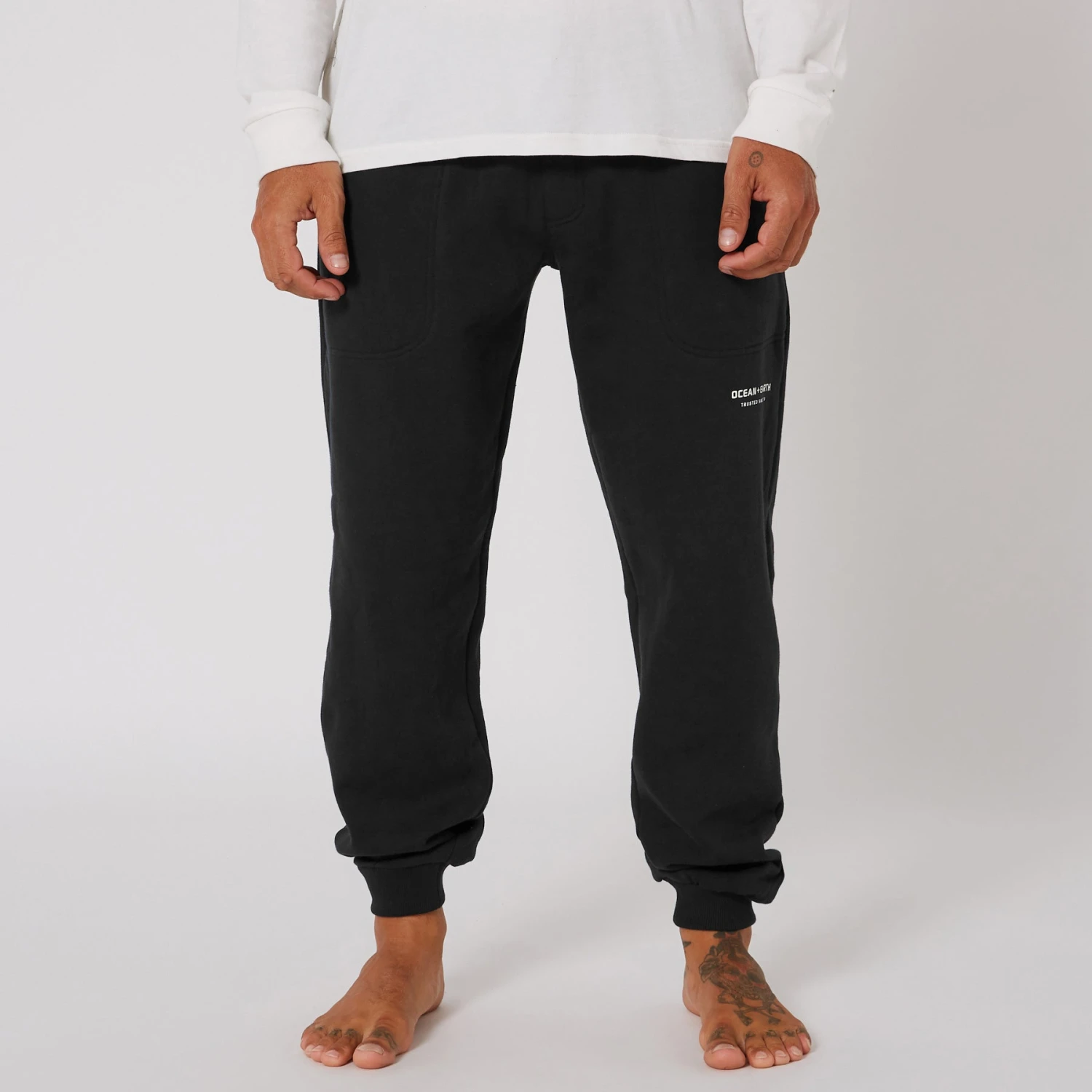 Priority Trackpant Big Mens - Image 6