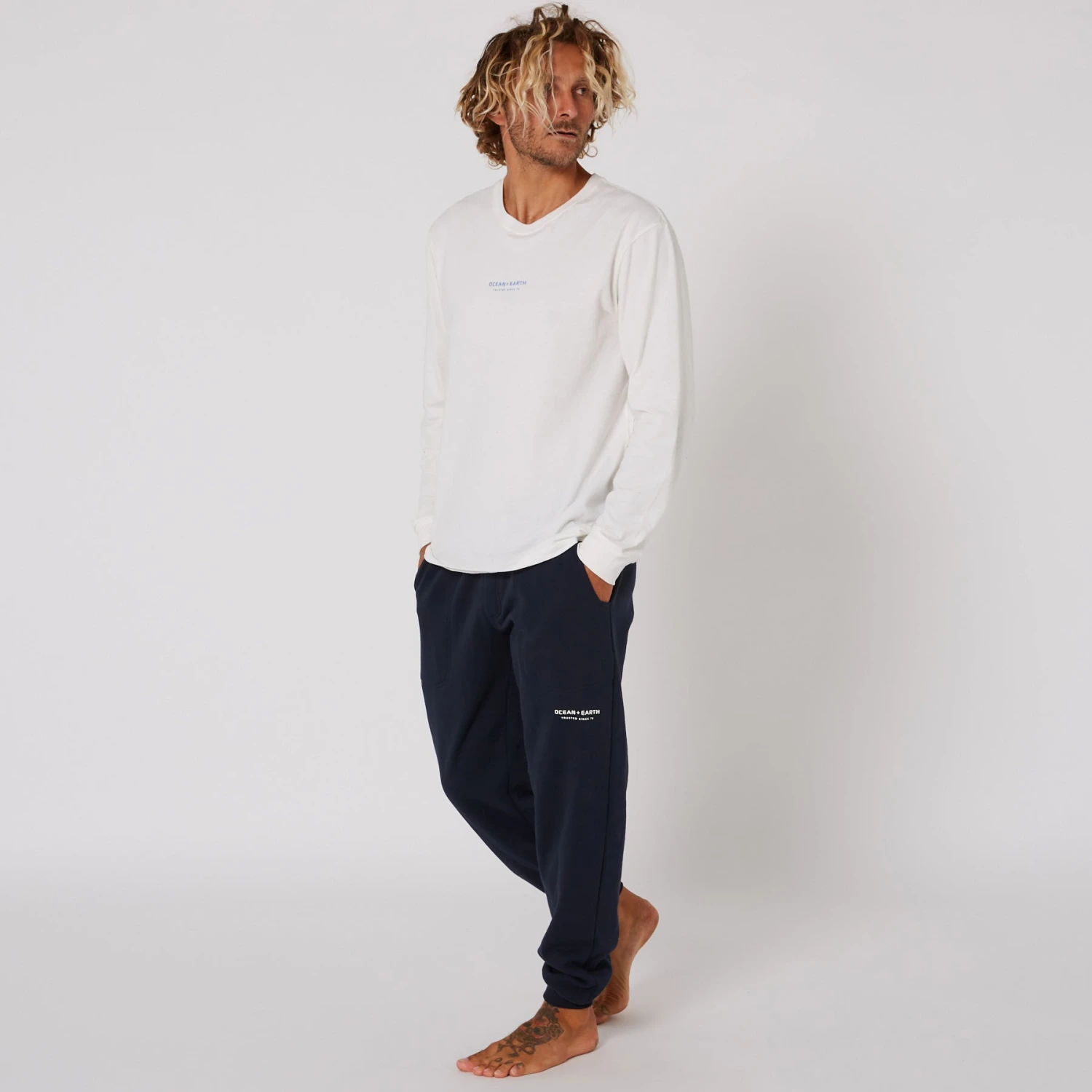 Priority Trackpant Big Mens - Image 5