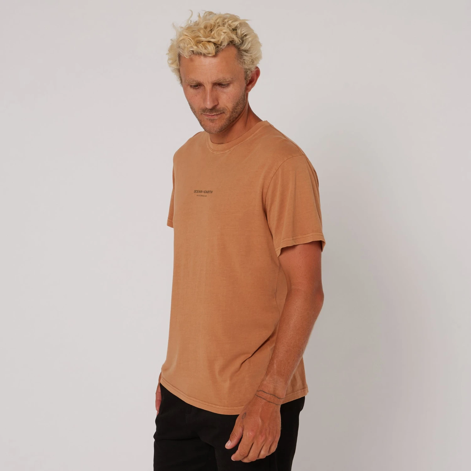 Washed Priority Tee - Image 5
