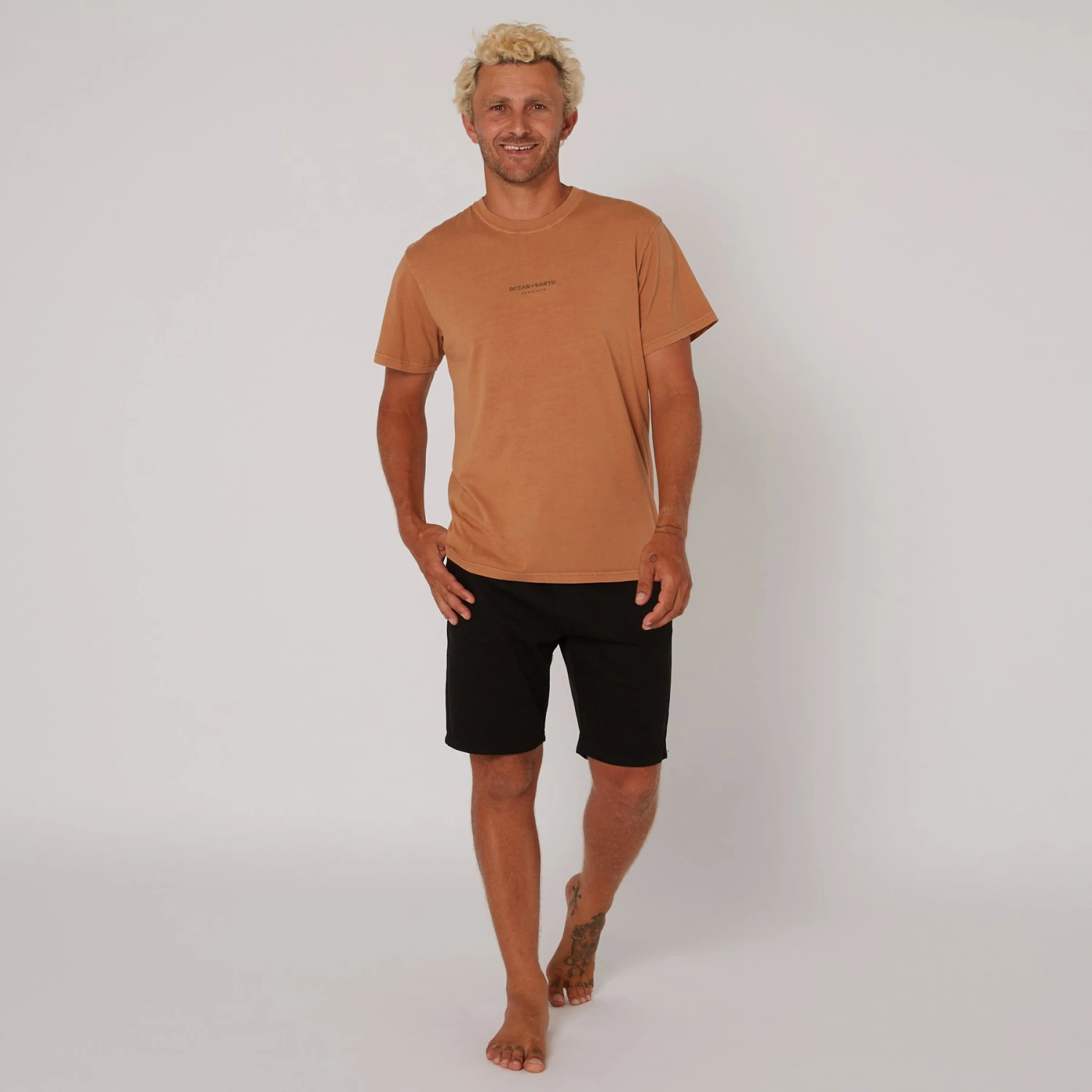 Washed Priority Tee - Image 4