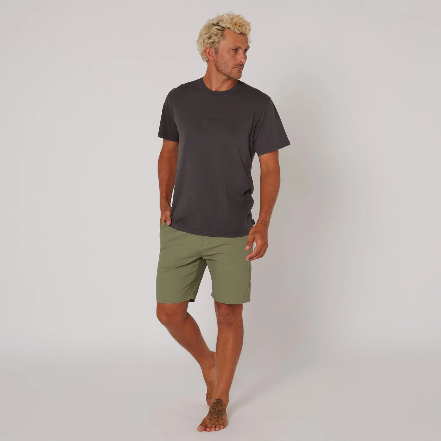 Washed Priority Tee - Image 8