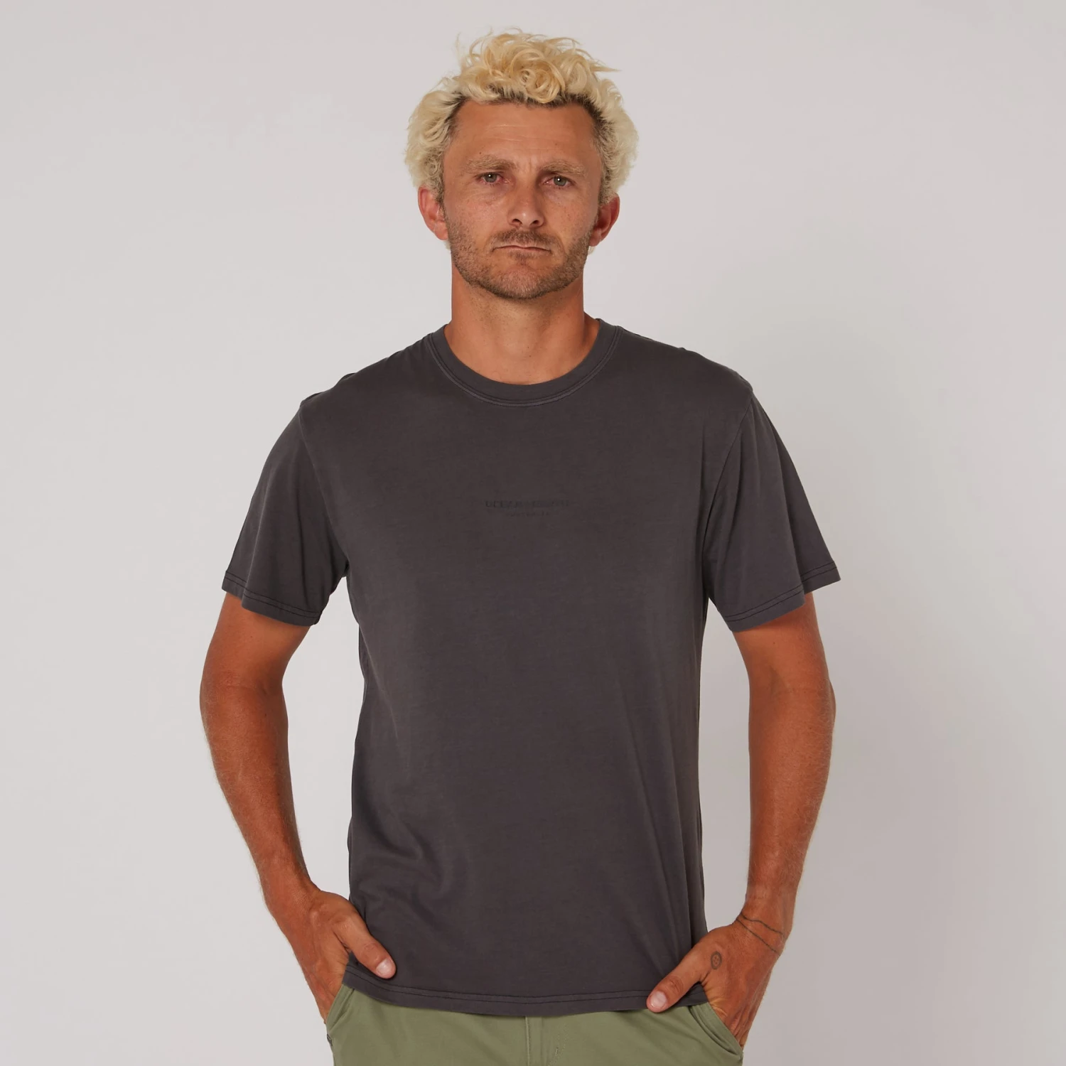 Washed Priority Tee - Image 9