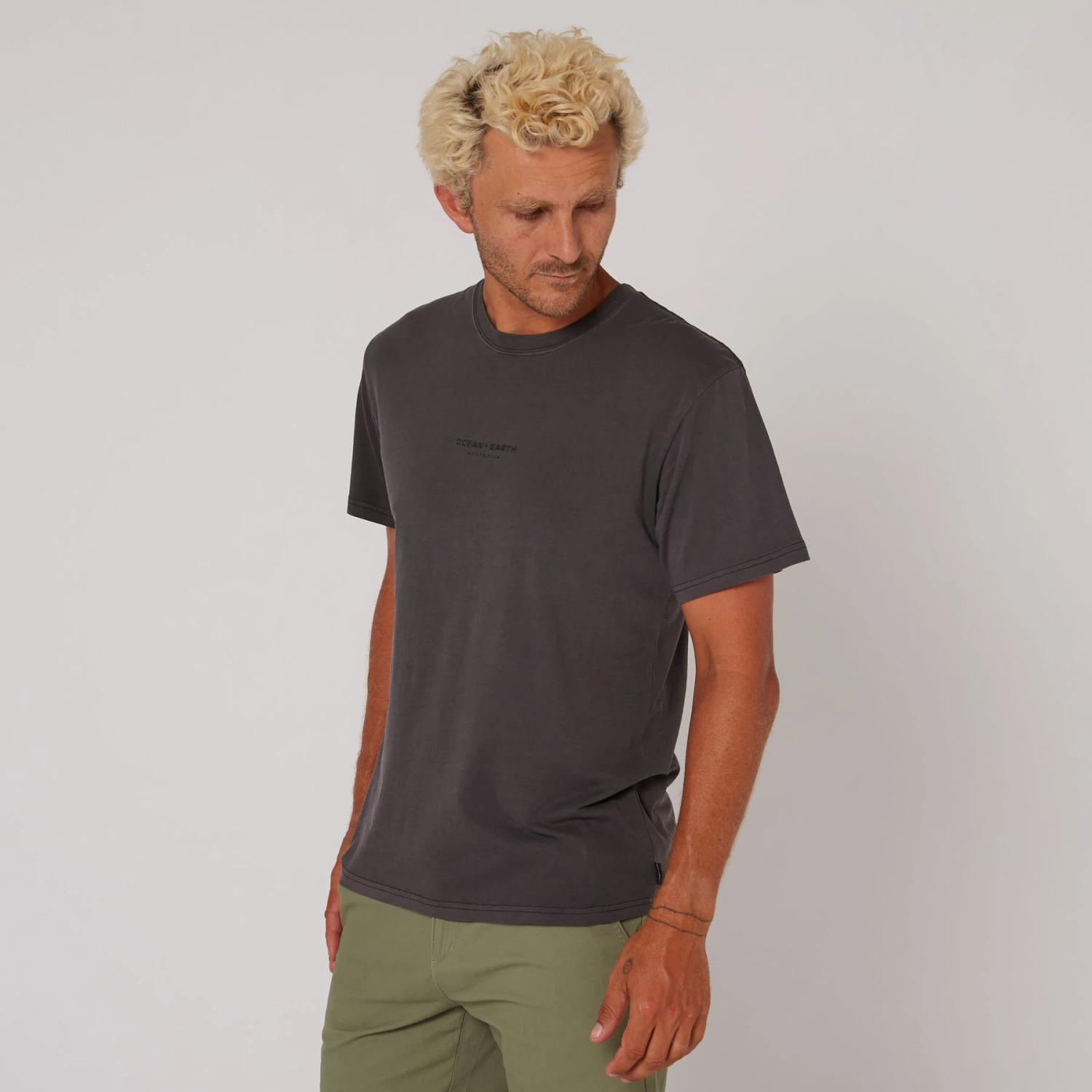 Washed Priority Tee - Image 10