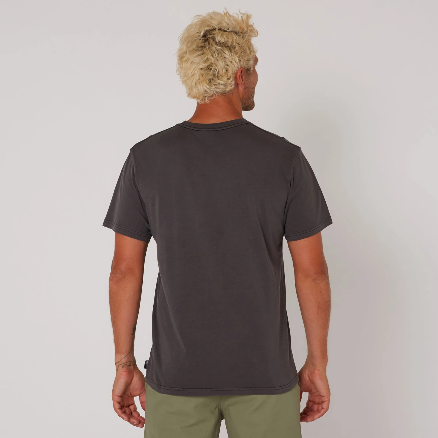 Washed Priority Tee - Image 11