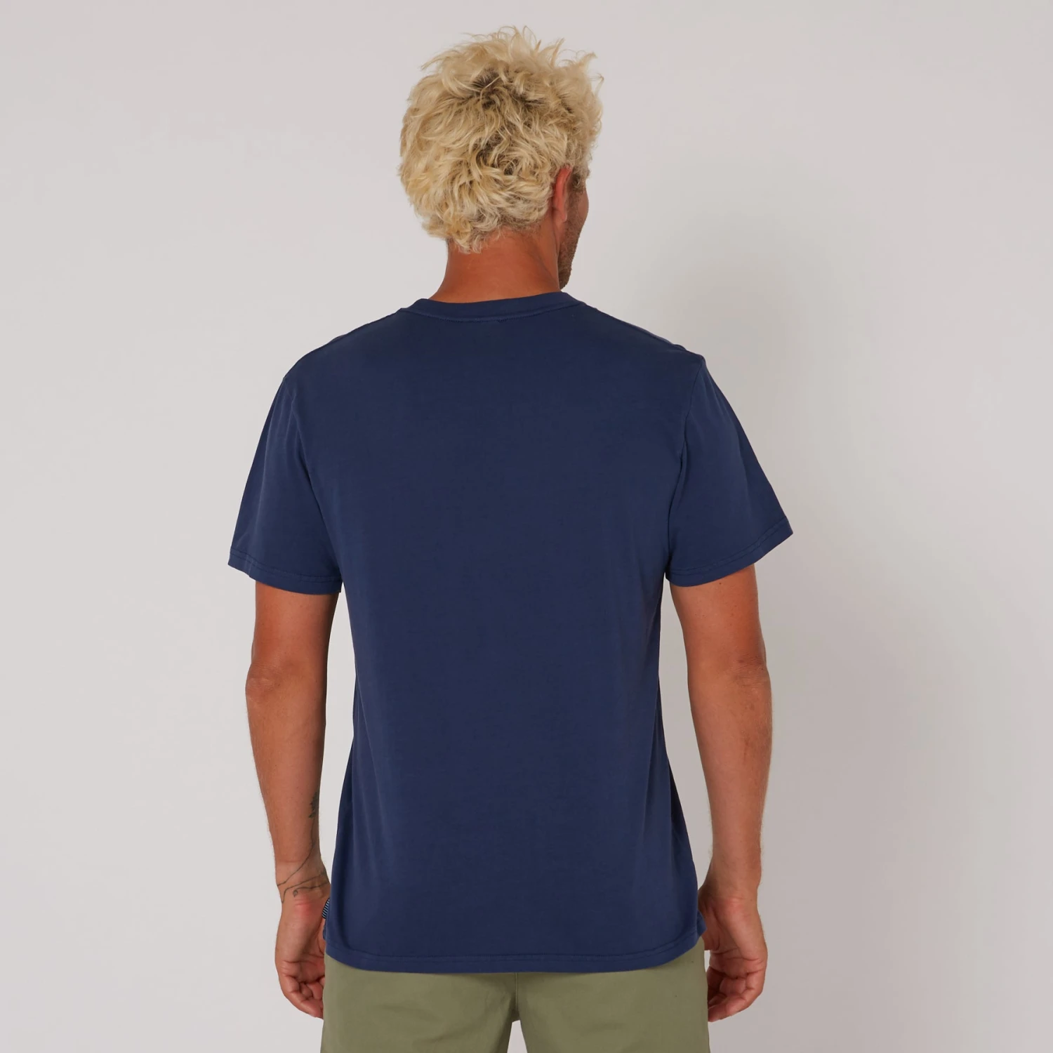 Washed Priority Tee - Image 13