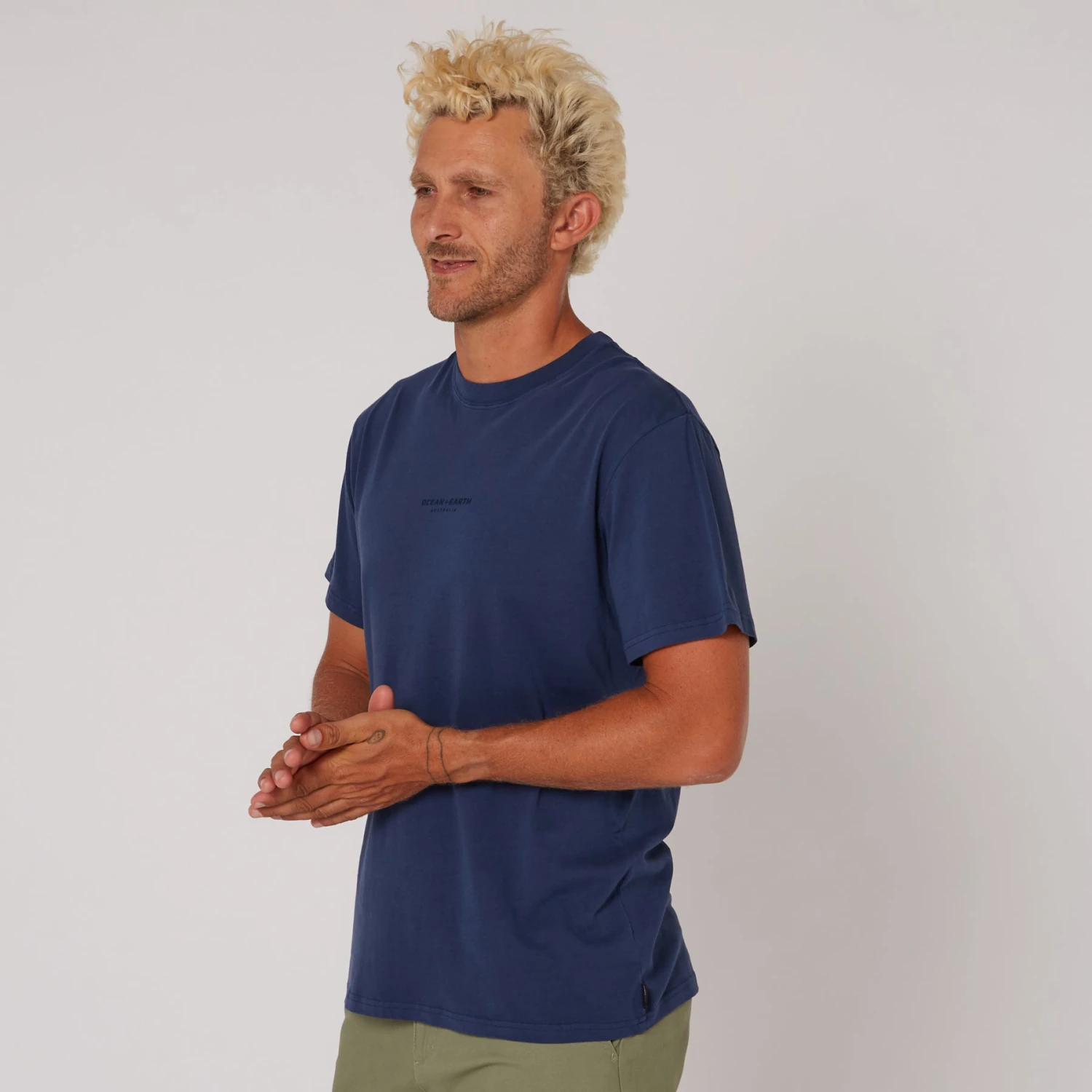 Washed Priority Tee - Image 14