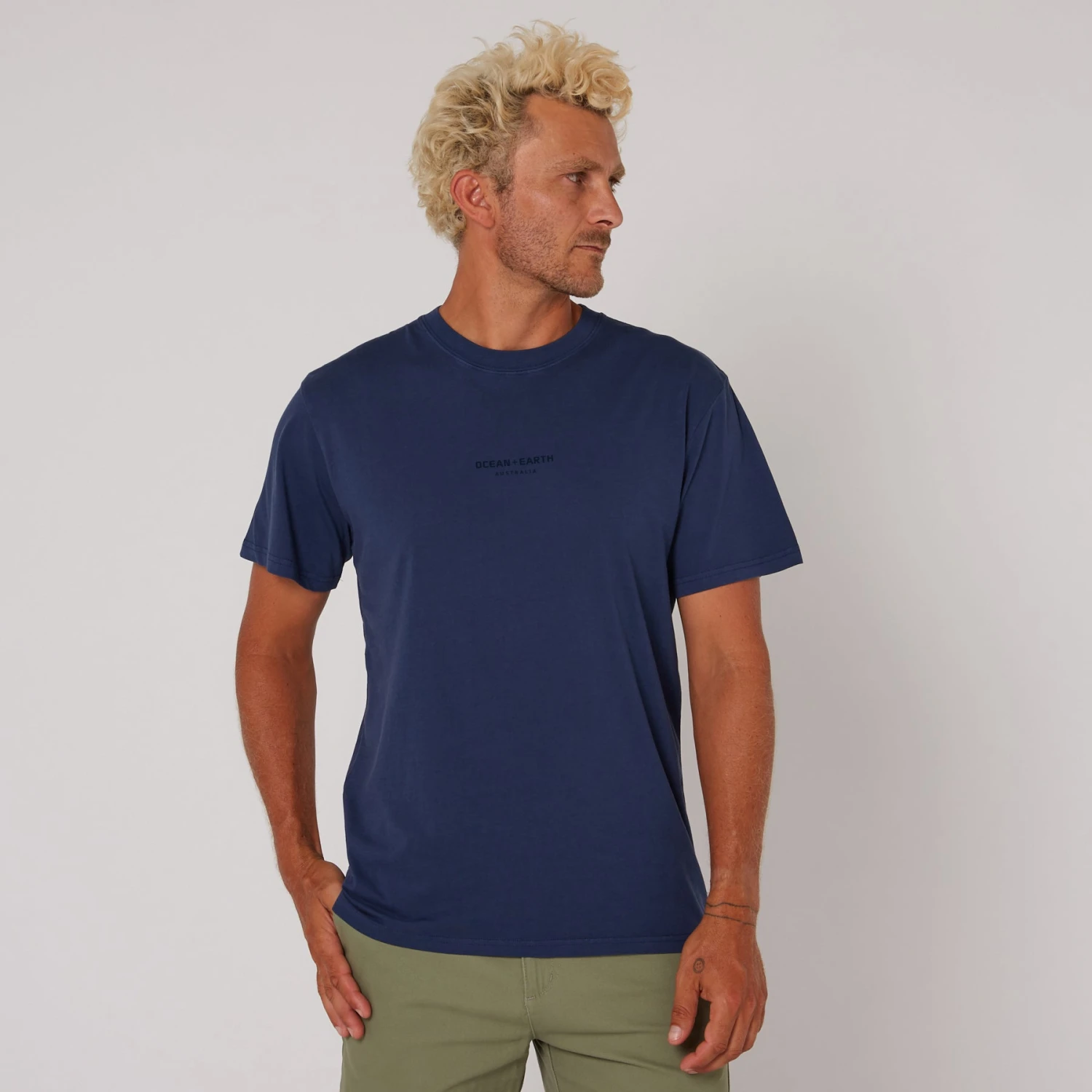 Washed Priority Tee - Image 15
