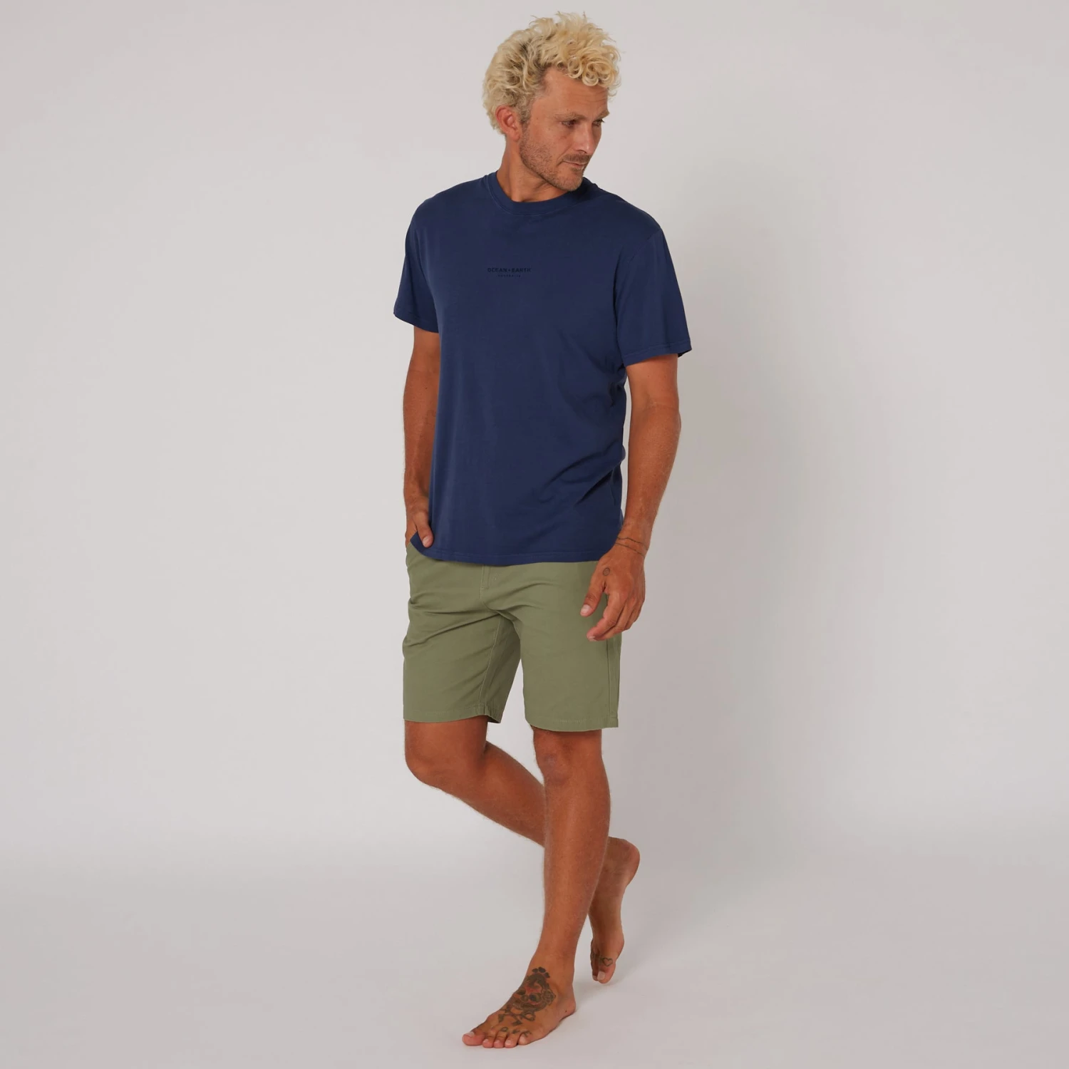 Washed Priority Tee - Image 16