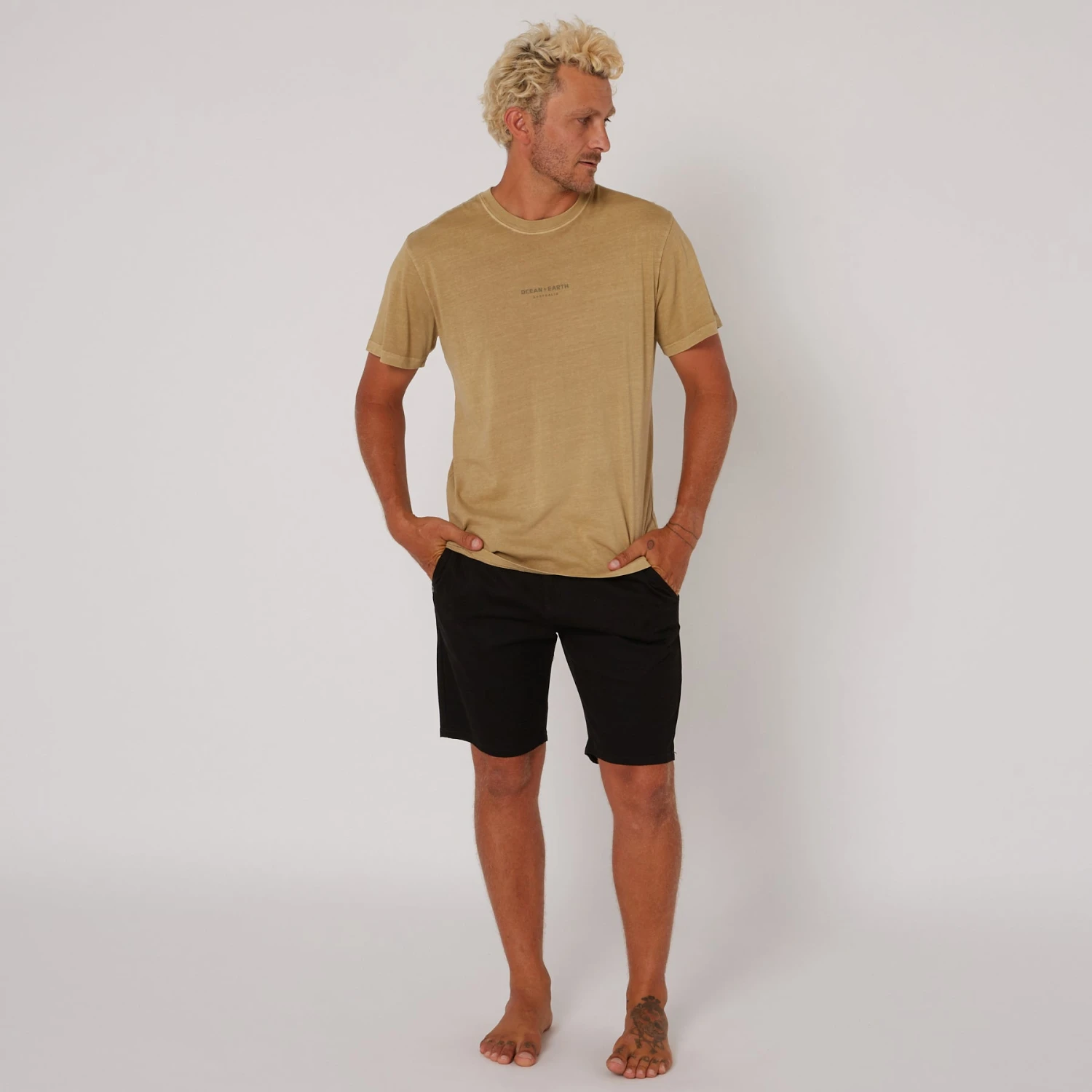 Washed Priority Tee - Image 20