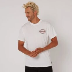 Washed Camo Heritage Tee