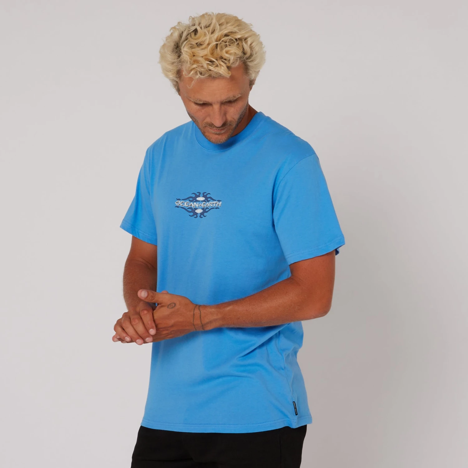 Tribal Wave Tee - Image 3