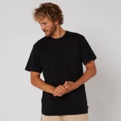 Basic Pocket Tee Big Mens