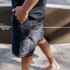 All Day Carpenter 19" Walkshort