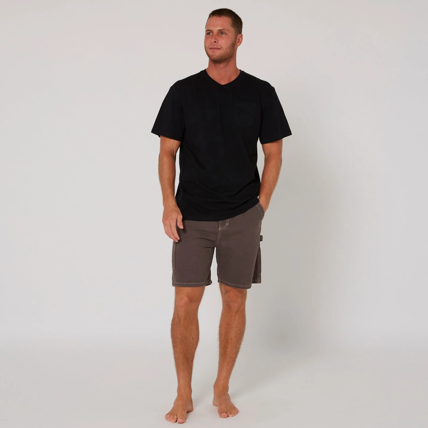 All Day Carpenter 19" Walkshort - Image 15