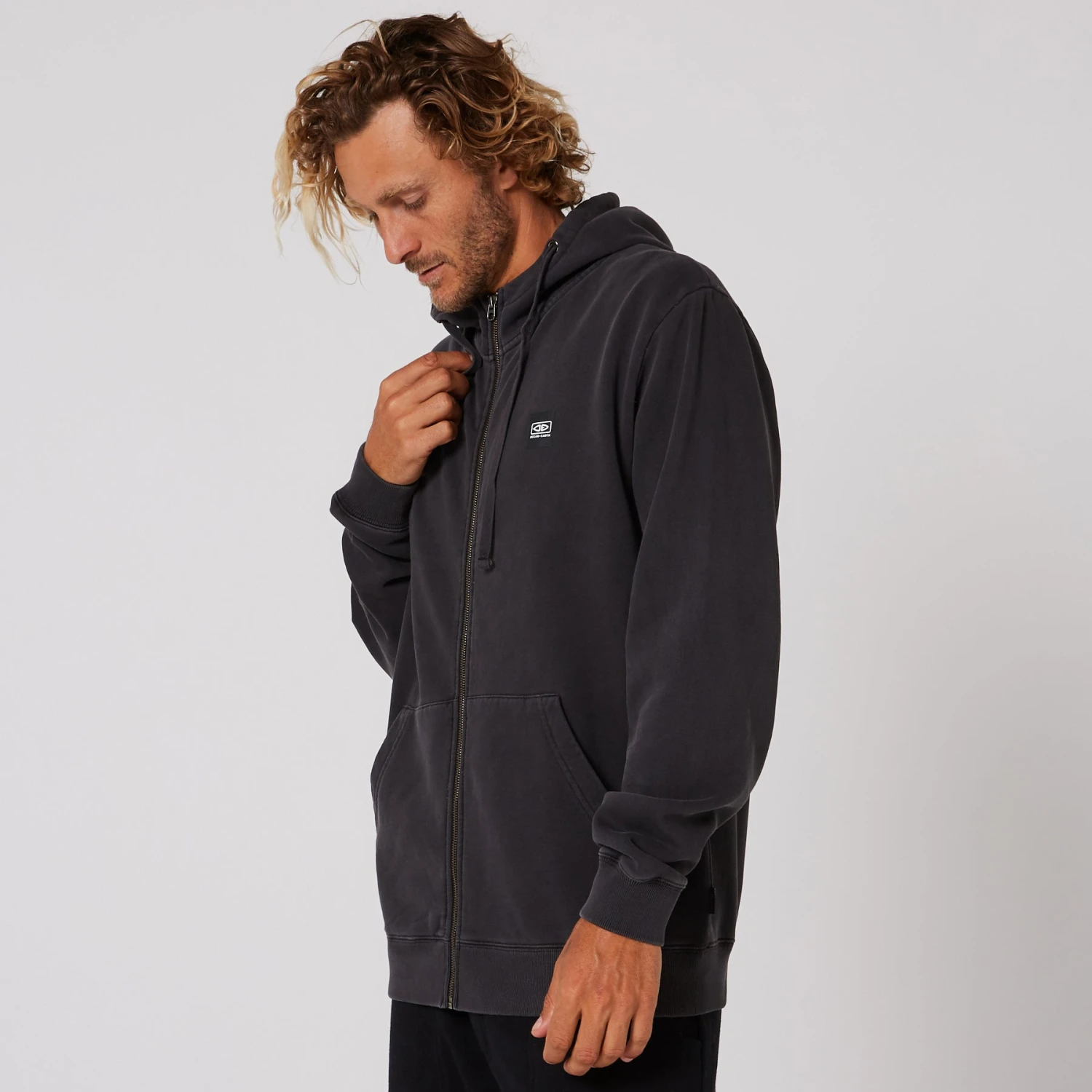 Corp Zip Hoodie - Image 10