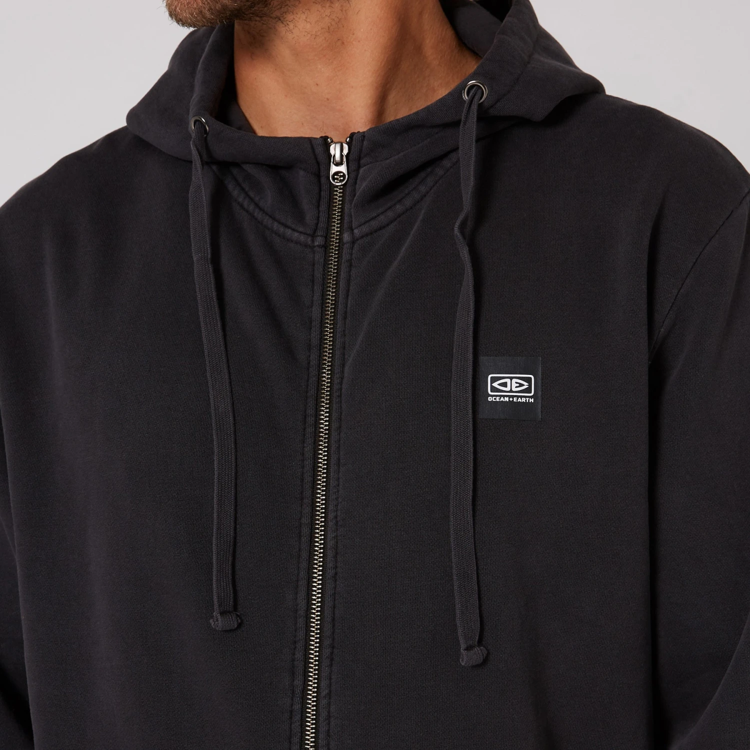 Corp Zip Hoodie - Image 11
