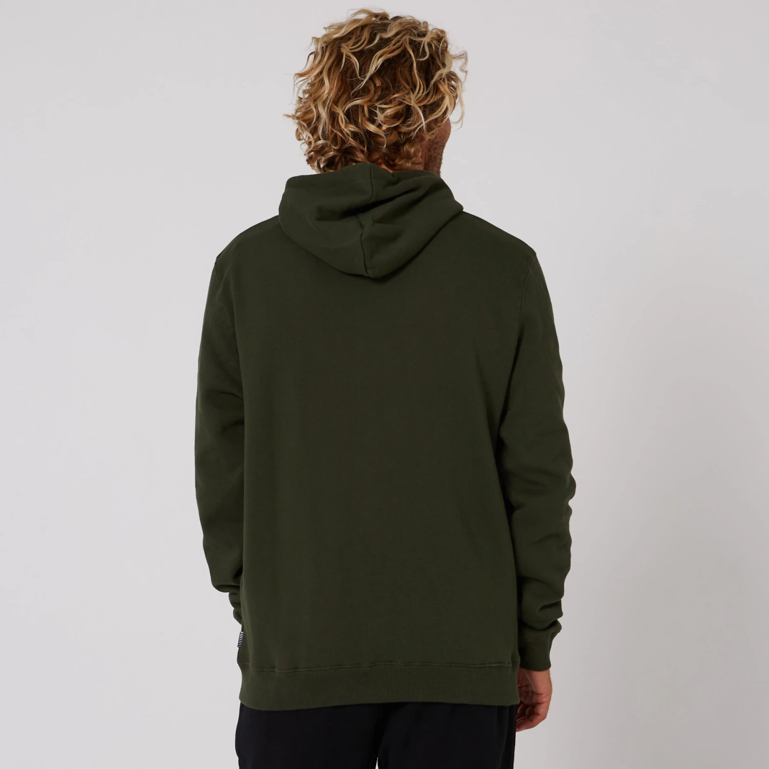 Corp Zip Hoodie Big Mens - Image 18