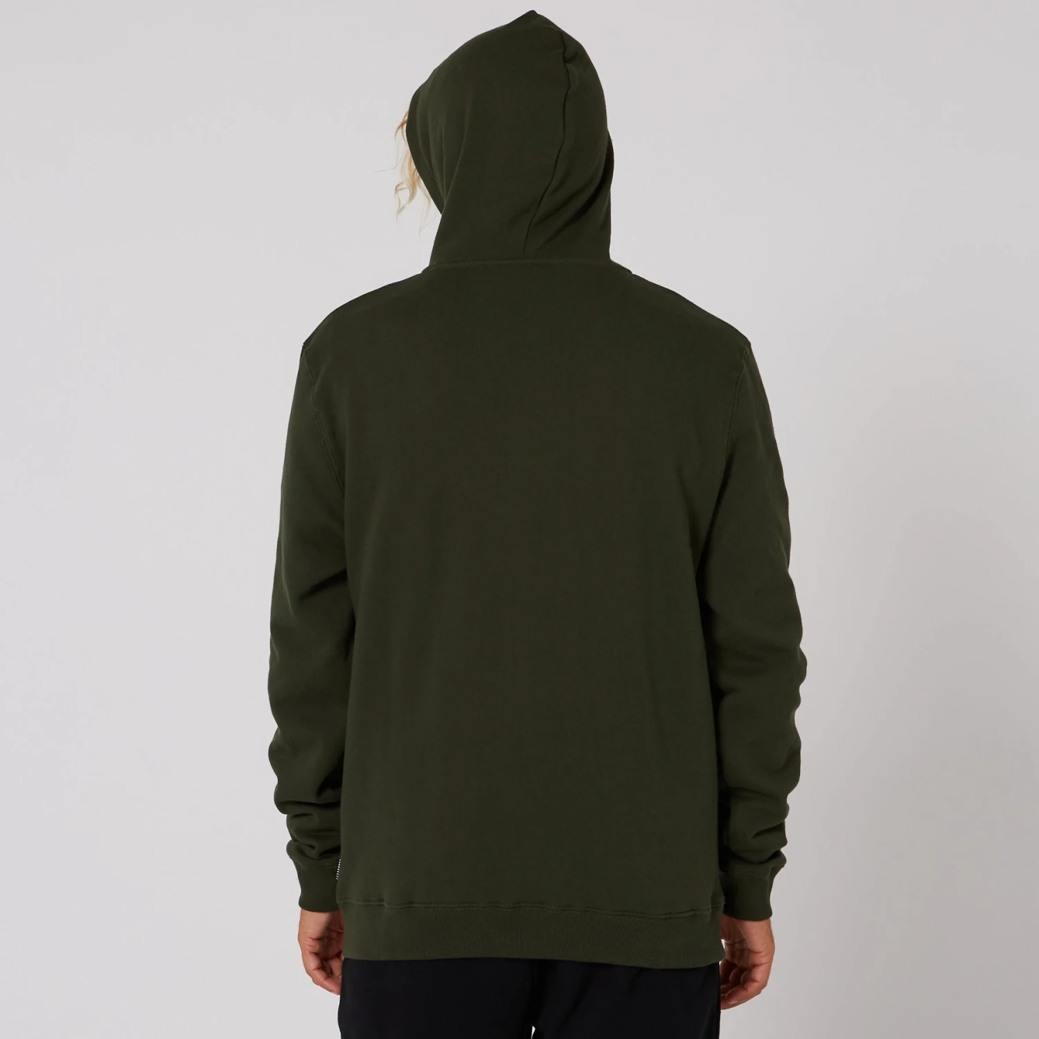 Corp Zip Hoodie - Image 19