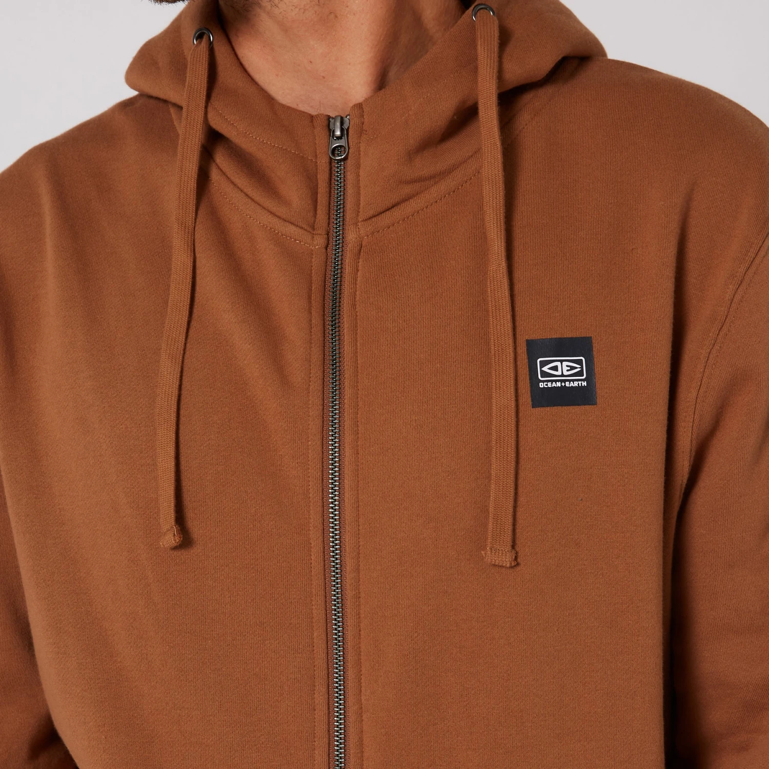 Corp Zip Hoodie - Image 7