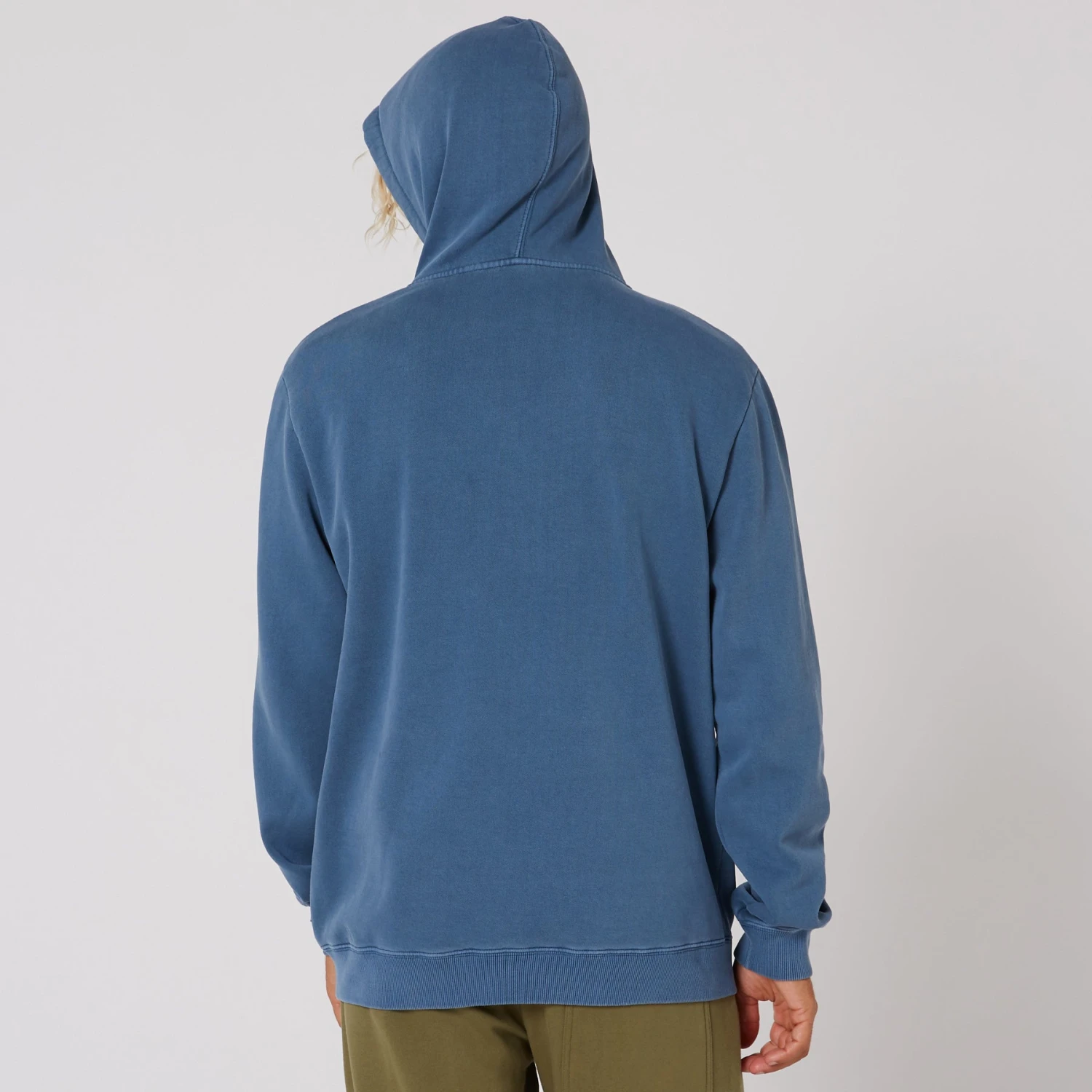 Corp Zip Hoodie Big Mens - Image 13